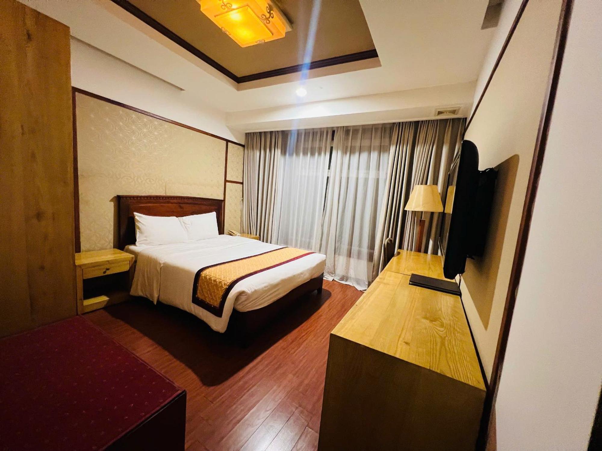 Sao Mai Boutique Hotel Hanoi Exterior foto