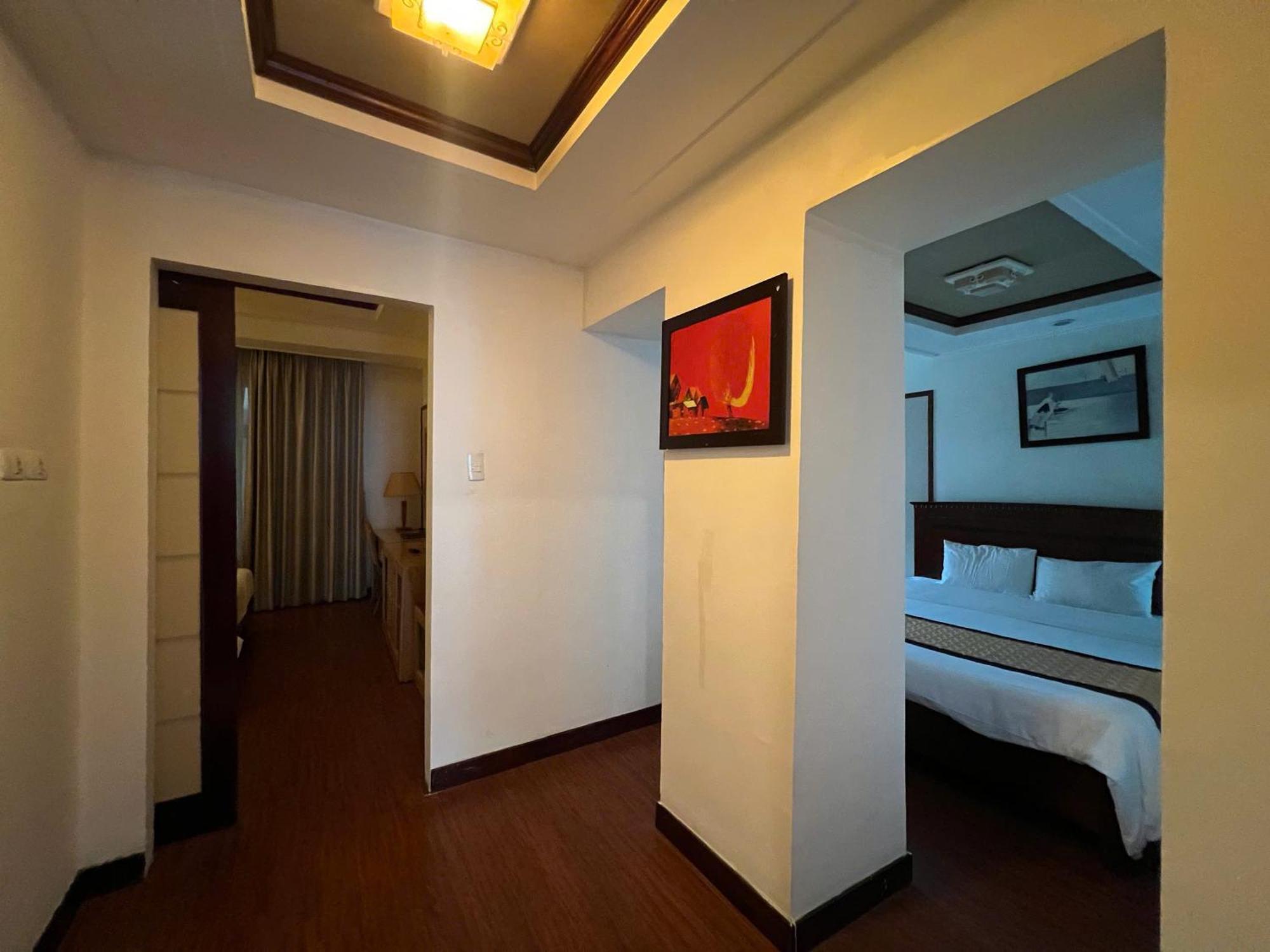Sao Mai Boutique Hotel Hanoi Exterior foto