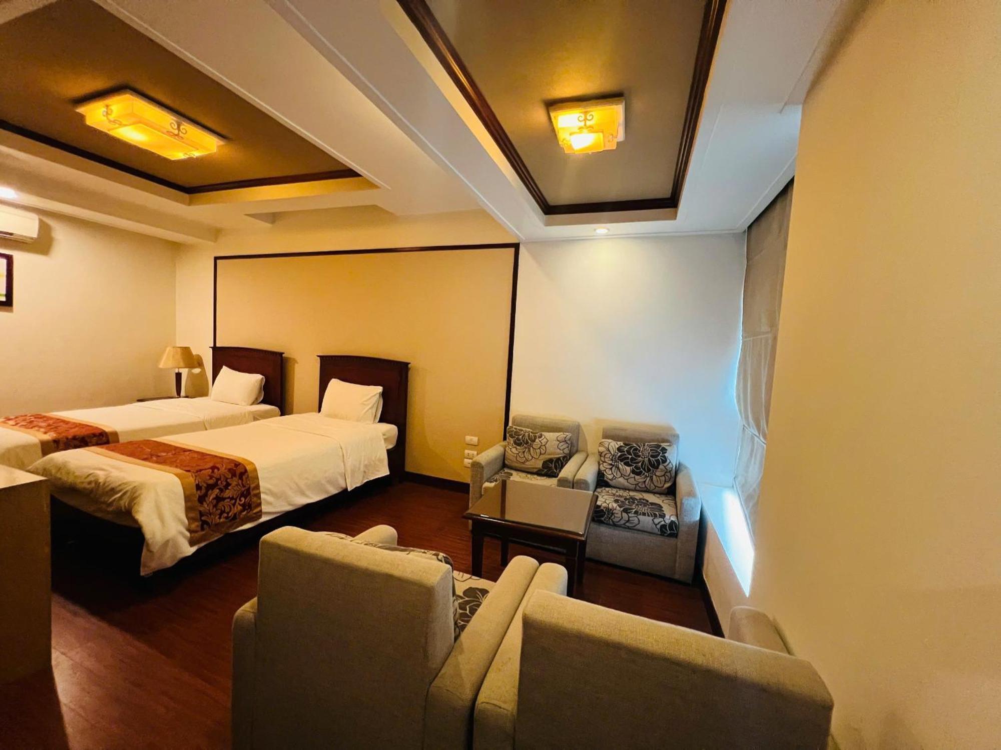 Sao Mai Boutique Hotel Hanoi Exterior foto