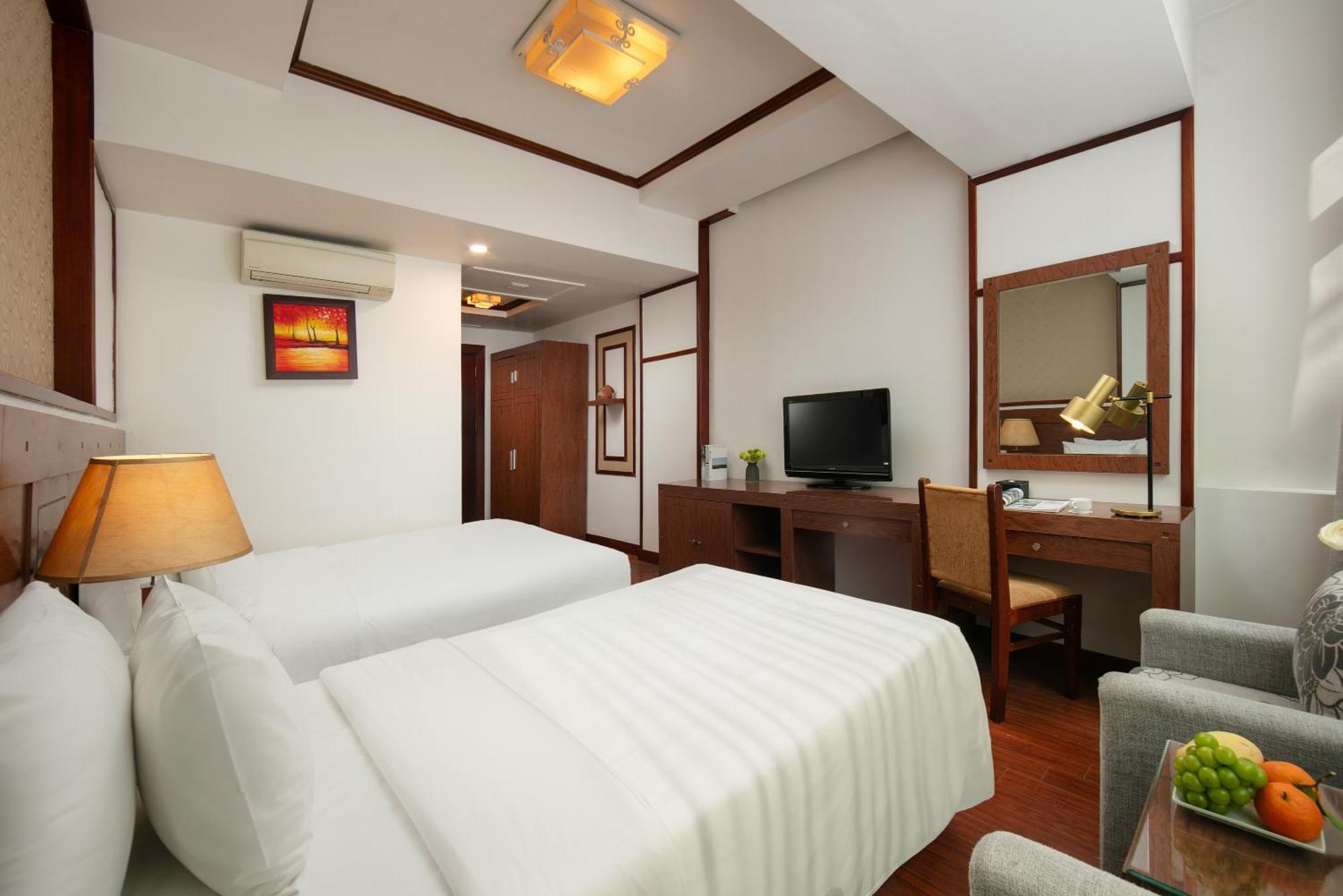 Sao Mai Boutique Hotel Hanoi Exterior foto
